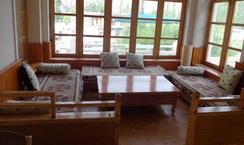 Uley Eco Resort, Leh 3